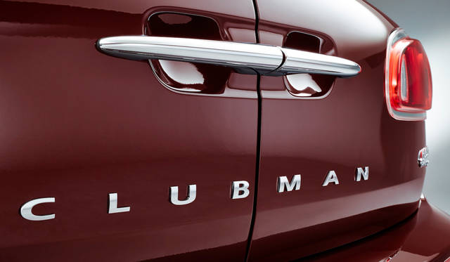 MINI Clubman|ミニ クラブマン 045