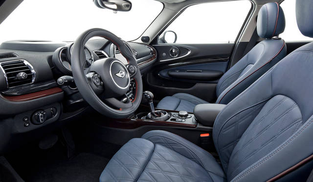 MINI Clubman|ミニ クラブマン 066