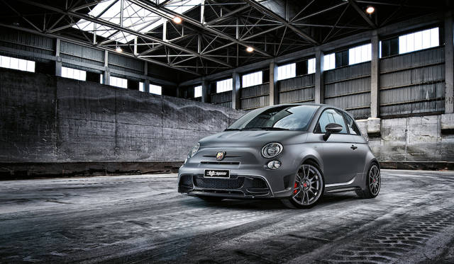 Abarth 695 Biposto|アバルト 695 ビポスト_001