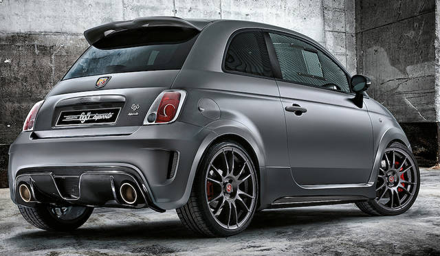 Abarth 695 Biposto|アバルト 695 ビポスト_006