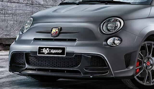 Abarth 695 Biposto|アバルト 695 ビポスト_008