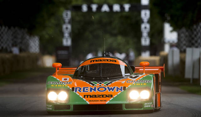 Goodwood Festival of Speed