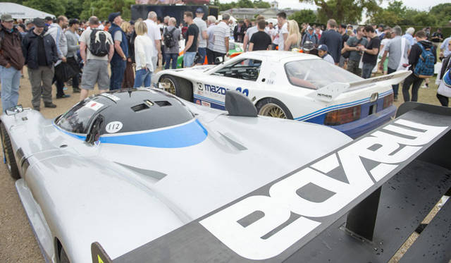 Goodwood Festival of Speed