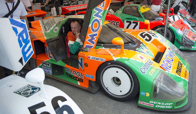 Goodwood Festival of Speed