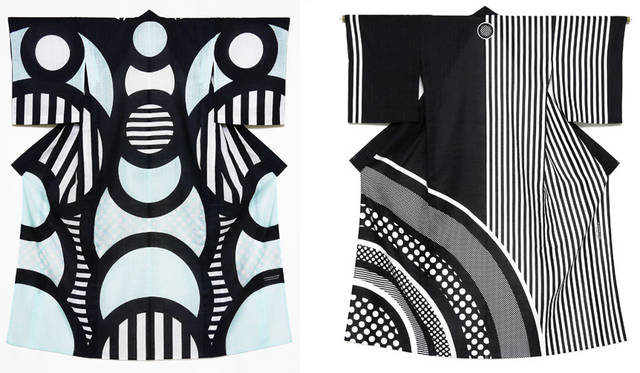 浴衣　HIROCOLEDGE 高橋理子がデザインする「ヒロコレッジ」新作浴衣が登場