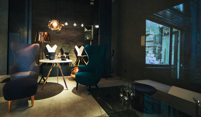 “イギリスの歴史といま”を携えてトム・ディクソンが来日|TOM DIXON ギャラリー Web Magazine OPENERS(ウェブ