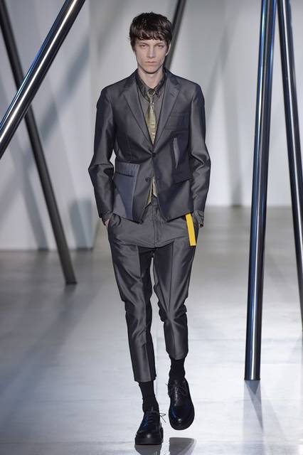 ジル・サンダー 2016年春夏 メンズコレクション｜JIL SANDER