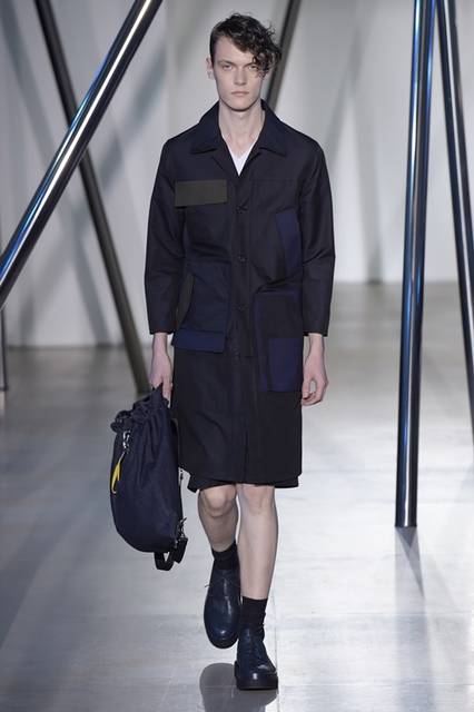 ジル・サンダー 2016年春夏 メンズコレクション｜JIL SANDER - Web  