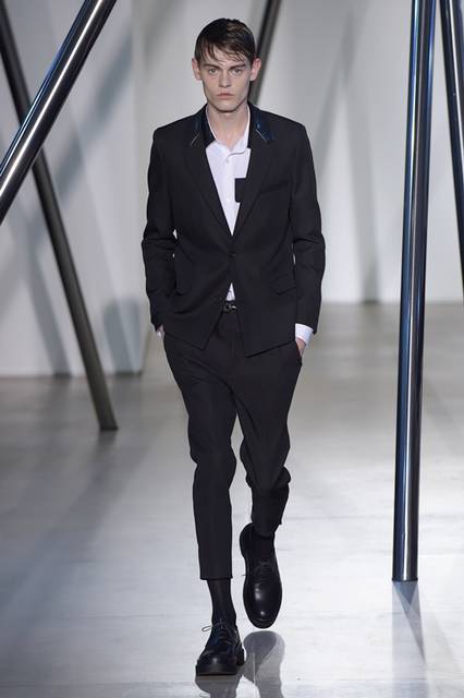 ジル・サンダー 2016年春夏 メンズコレクション｜JIL SANDER