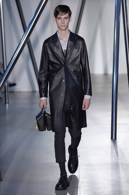 ジル・サンダー 2016年春夏 メンズコレクション｜JIL SANDER