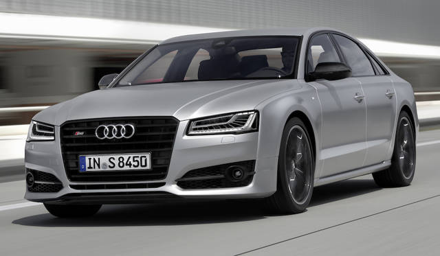 Audi S8 plus|アウディ S8 プラス