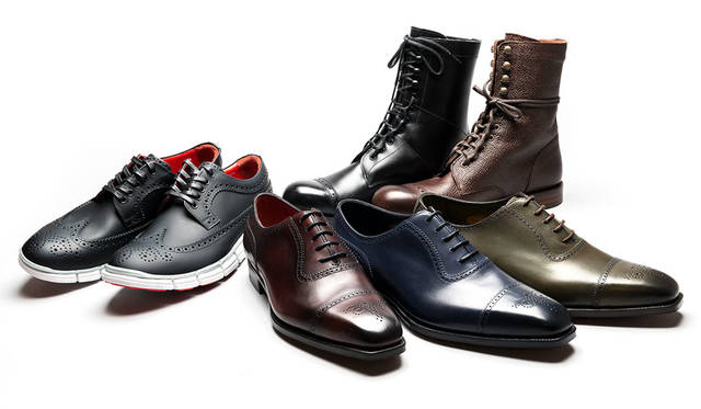 イセタンメンズの15年秋の靴は マスターピース 尽くし Isetan Men S ギャラリー Web Magazine Openers ウェブマガジン オウプナーズ