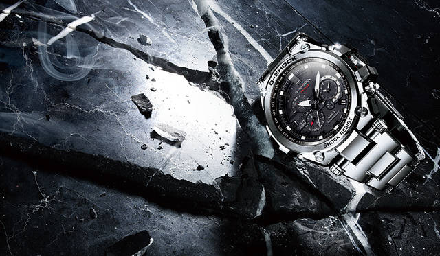 G-SHOCK MT-G ステンレス時計 G-SHOCK - MT-G | CASIO