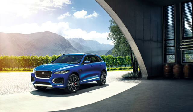 Jaguar F-Pace LE-S|ジャガー Fペース LE-S 003 Jaguar F-Pace LE-S|ジャガー Fペース LE-S