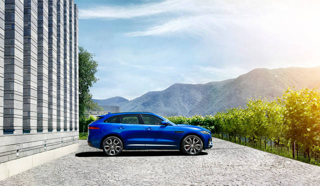 Jaguar F-Pace LE-S|ジャガー Fペース LE-S 004 Jaguar F-Pace LE-S|ジャガー Fペース LE-S