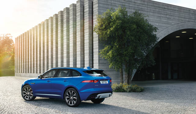 Jaguar F-Pace LE-S|ジャガー Fペース LE-S 005 Jaguar F-Pace LE-S|ジャガー Fペース LE-S