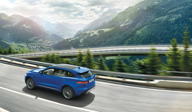 Jaguar F-Pace LE-S|ジャガー Fペース LE-S 006 Jaguar F-Pace LE-S|ジャガー Fペース LE-S