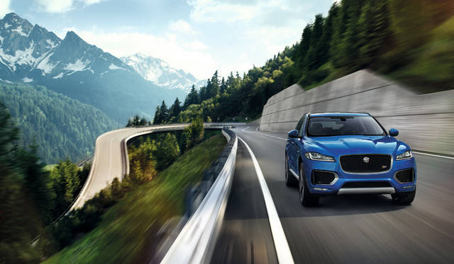 Jaguar F-Pace LE-S|ジャガー Fペース LE-S 007 Jaguar F-Pace LE-S|ジャガー Fペース LE-S