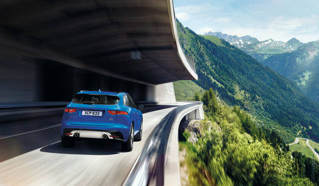 Jaguar F-Pace LE-S|ジャガー Fペース LE-S 008 Jaguar F-Pace LE-S|ジャガー Fペース LE-S