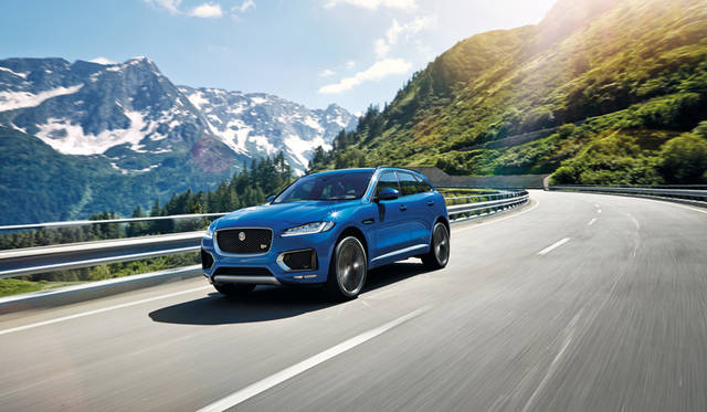 Jaguar F-Pace LE-S|ジャガー Fペース LE-S 009 Jaguar F-Pace LE-S|ジャガー Fペース LE-S