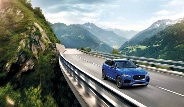 Jaguar F-Pace LE-S|ジャガー Fペース LE-S 010 Jaguar F-Pace LE-S|ジャガー Fペース LE-S