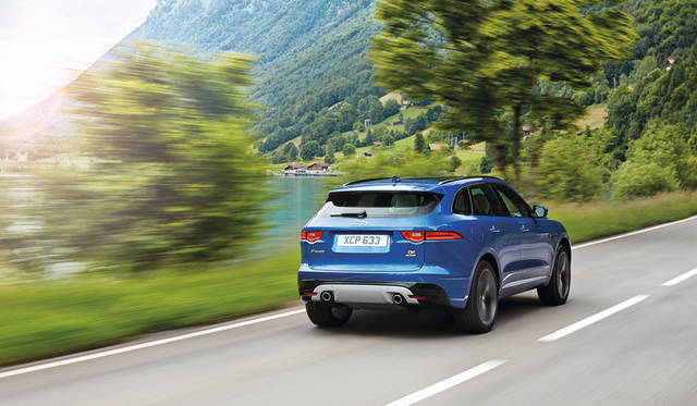Jaguar F-Pace LE-S|ジャガー Fペース LE-S 011 Jaguar F-Pace LE-S|ジャガー Fペース LE-S