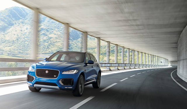 Jaguar F-Pace LE-S|ジャガー Fペース LE-S 012 Jaguar F-Pace LE-S|ジャガー Fペース LE-S