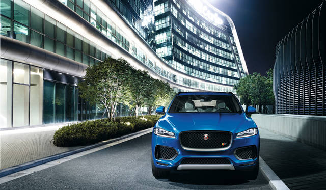 Jaguar F-Pace LE-S|ジャガー Fペース LE-S 013 Jaguar F-Pace LE-S|ジャガー Fペース LE-S