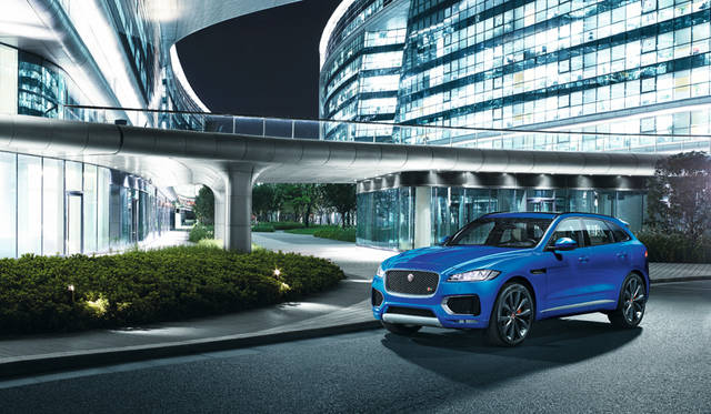 Jaguar F-Pace LE-S|ジャガー Fペース LE-S 014 Jaguar F-Pace LE-S|ジャガー Fペース LE-S