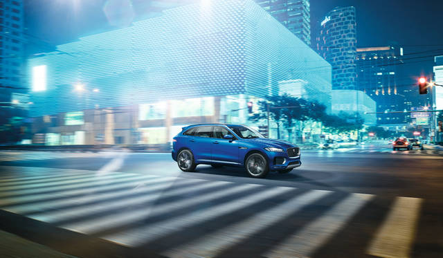 Jaguar F-Pace LE-S|ジャガー Fペース LE-S 015 Jaguar F-Pace LE-S|ジャガー Fペース LE-S