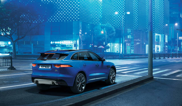 Jaguar F-Pace LE-S|ジャガー Fペース LE-S 016 Jaguar F-Pace LE-S|ジャガー Fペース LE-S