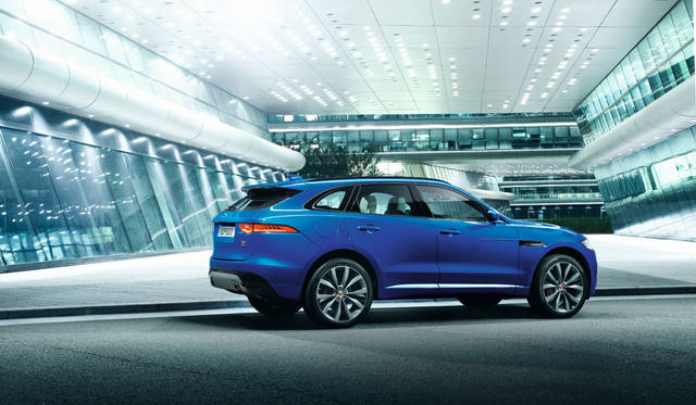 Jaguar F-Pace LE-S|ジャガー Fペース LE-S 017 Jaguar F-Pace LE-S|ジャガー Fペース LE-S
