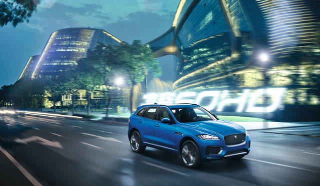 Jaguar F-Pace LE-S|ジャガー Fペース LE-S 018 Jaguar F-Pace LE-S|ジャガー Fペース LE-S