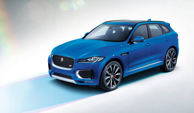 Jaguar F-Pace LE-S|ジャガー Fペース LE-S 019 Jaguar F-Pace LE-S|ジャガー Fペース LE-S