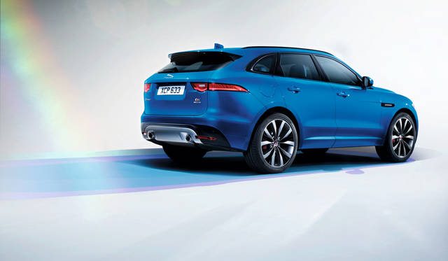 Jaguar F-Pace LE-S|ジャガー Fペース LE-S 020 Jaguar F-Pace LE-S|ジャガー Fペース LE-S