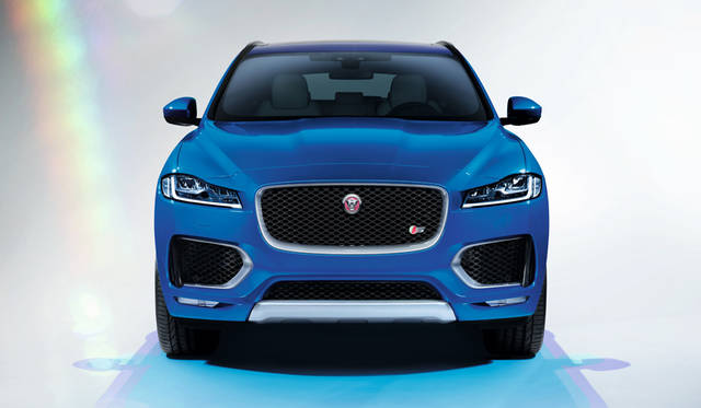 Jaguar F-Pace LE-S|ジャガー Fペース LE-S 021 Jaguar F-Pace LE-S|ジャガー Fペース LE-S