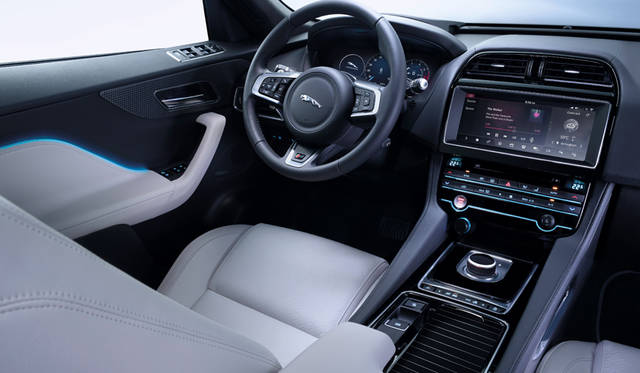 Jaguar F-Pace LE-S|ジャガー Fペース LE-S 025 Jaguar F-Pace LE-S|ジャガー Fペース LE-S