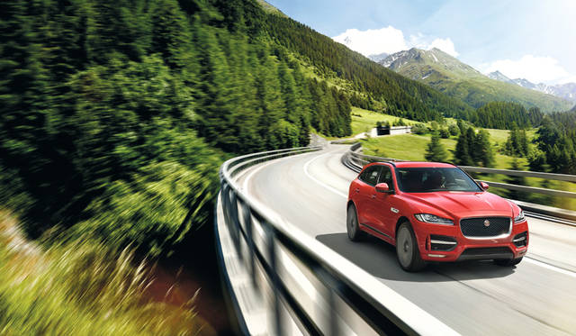 Jaguar F-Pace R-Sport|ジャガー Fペース R-Sport 031 Jaguar F-Pace R-Sport|ジャガー Fペース R-Sport