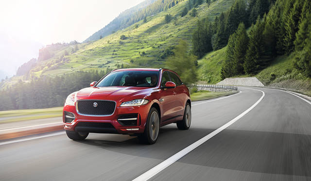 Jaguar F-Pace R-Sport|ジャガー Fペース R-Sport 033 Jaguar F-Pace R-Sport|ジャガー Fペース R-Sport