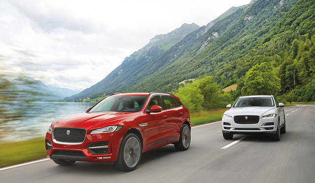 Jaguar F-Pace R-Sport|ジャガー Fペース R-Sport 034 Jaguar F-Pace R-Sport|ジャガー Fペース R-Sport