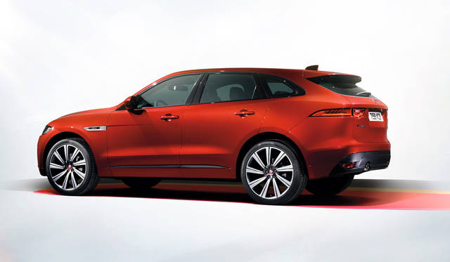 Jaguar F-Pace R-Sport|ジャガー Fペース R-Sport 035 Jaguar F-Pace R-Sport|ジャガー Fペース R-Sport