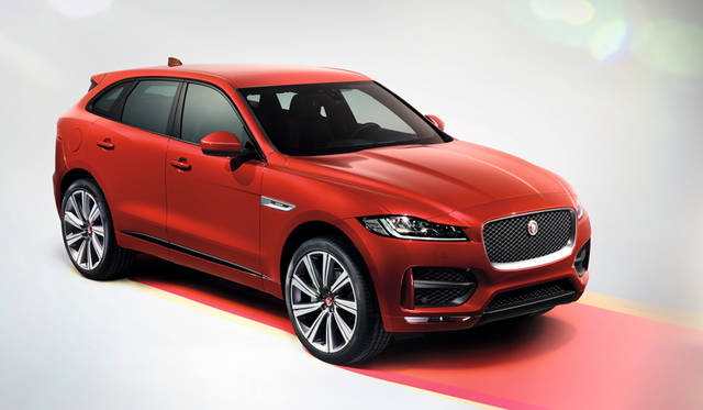 Jaguar F-Pace R-Sport|ジャガー Fペース R-Sport 036 Jaguar F-Pace R-Sport|ジャガー Fペース R-Sport