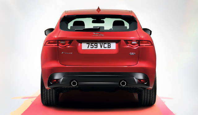 Jaguar F-Pace R-Sport|ジャガー Fペース R-Sport 037 Jaguar F-Pace R-Sport|ジャガー Fペース R-Sport