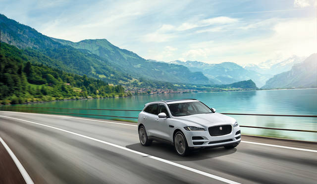Jaguar F-Pace Portfolio|ジャガー Fペース ポートフォリオ 051 Jaguar F-Pace Portfolio|ジャガー Fペース ポートフォリオ