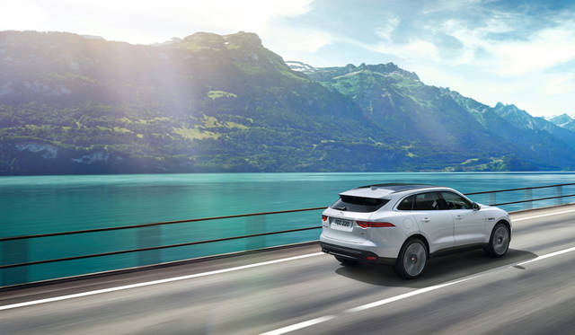 Jaguar F-Pace Portfolio|ジャガー Fペース ポートフォリオ 052 Jaguar F-Pace Portfolio|ジャガー Fペース ポートフォリオ