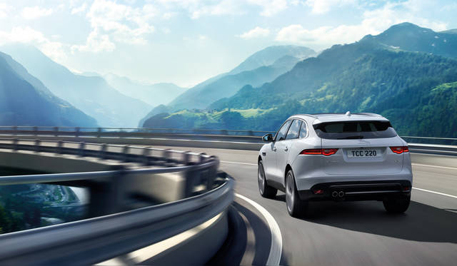 Jaguar F-Pace Portfolio|ジャガー Fペース ポートフォリオ 055 Jaguar F-Pace Portfolio|ジャガー Fペース ポートフォリオ