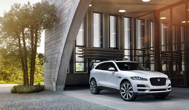 Jaguar F-Pace Portfolio|ジャガー Fペース ポートフォリオ 056 Jaguar F-Pace Portfolio|ジャガー Fペース ポートフォリオ