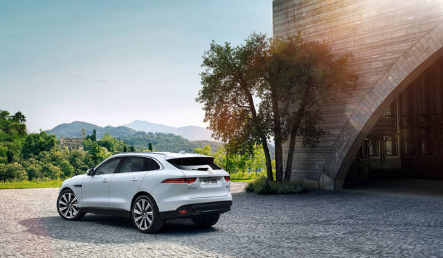 Jaguar F-Pace Portfolio|ジャガー Fペース ポートフォリオ 057 Jaguar F-Pace Portfolio|ジャガー Fペース ポートフォリオ