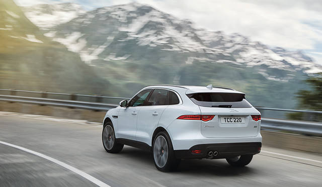Jaguar F-Pace Portfolio|ジャガー Fペース ポートフォリオ 058 Jaguar F-Pace Portfolio|ジャガー Fペース ポートフォリオ