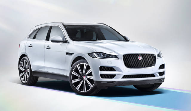 Jaguar F-Pace Portfolio|ジャガー Fペース ポートフォリオ 060 Jaguar F-Pace Portfolio|ジャガー Fペース ポートフォリオ